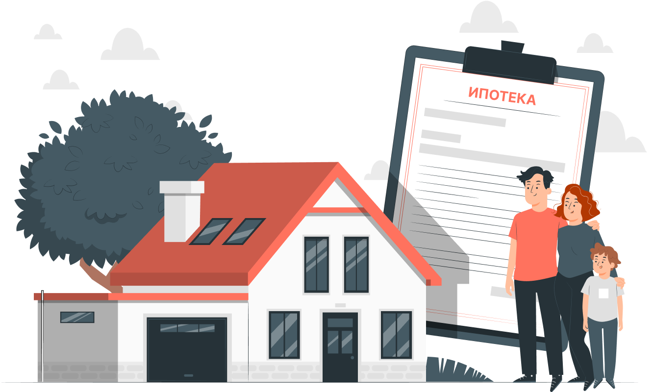 Категория: Оценка квартиры для ипотеки